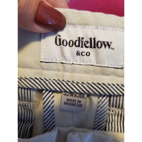 Goodfellow & Co. Men's Straight Fit Hennepin Chino Pants - Picture 10 of 15